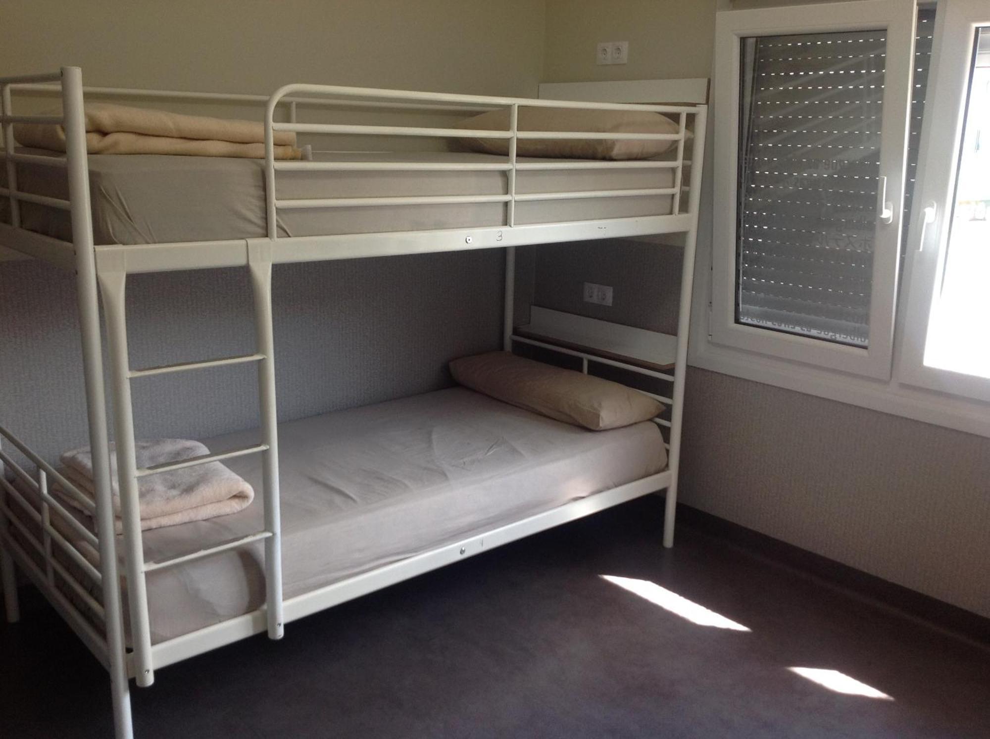 Albergue As Eiras Lires Room photo