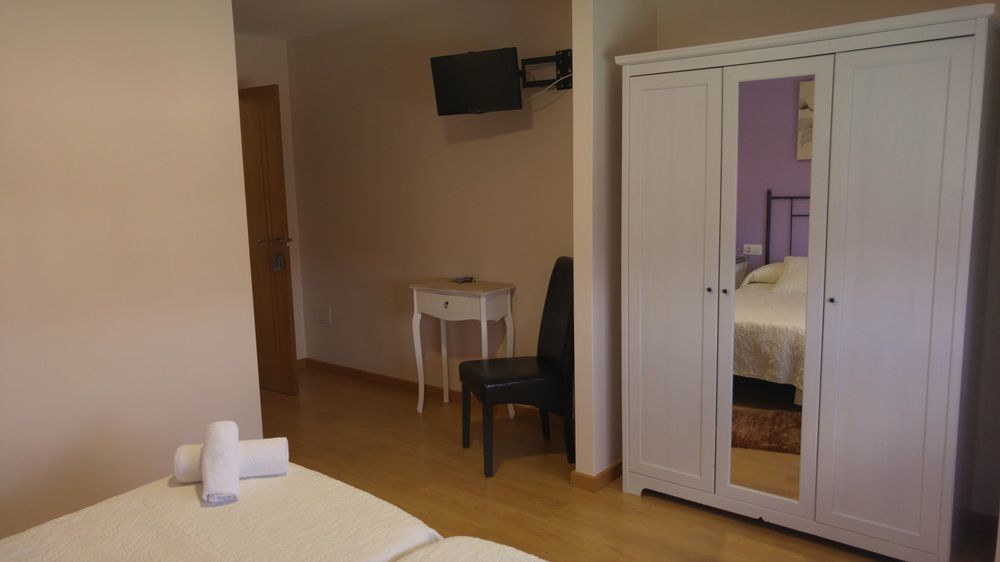 Albergue As Eiras Lires Exterior photo
