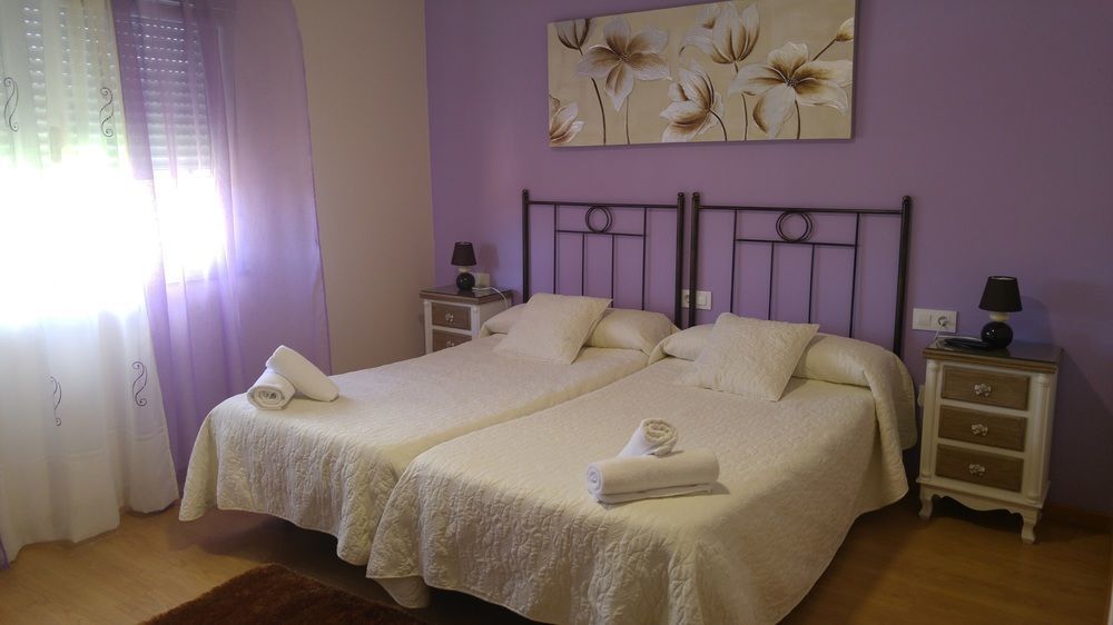 Albergue As Eiras Lires Exterior photo