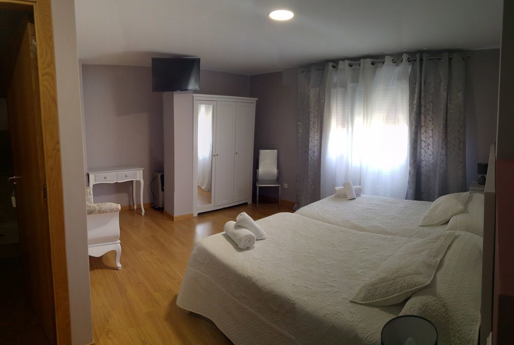 Albergue As Eiras Lires Exterior photo
