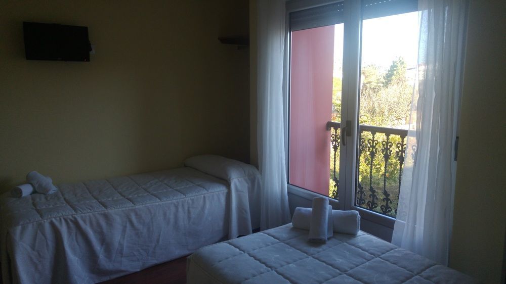 Albergue As Eiras Lires Exterior photo