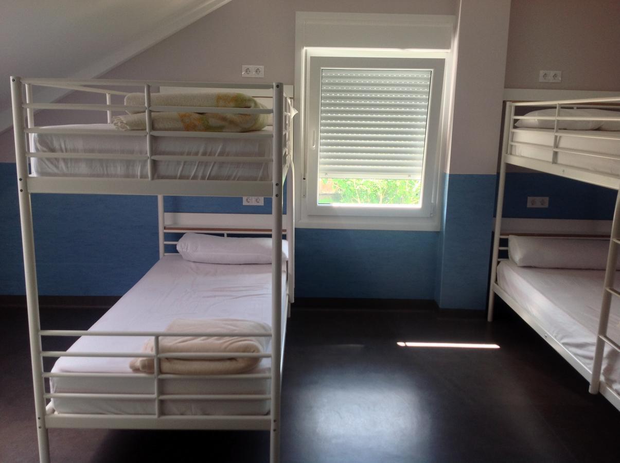 Albergue As Eiras Lires Exterior photo