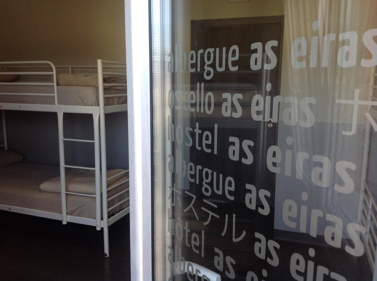 Albergue As Eiras Lires Exterior photo