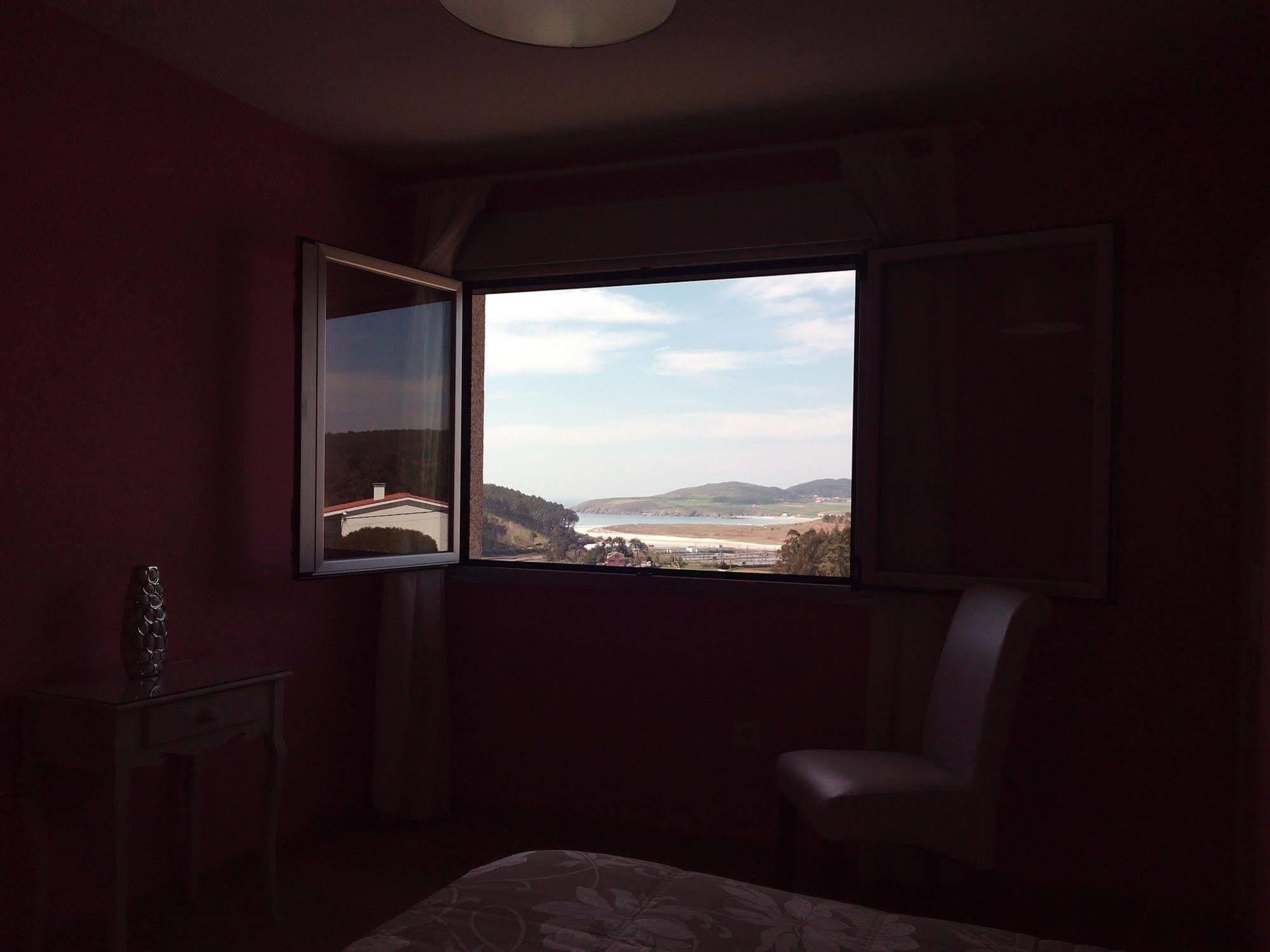 Albergue As Eiras Lires Exterior photo